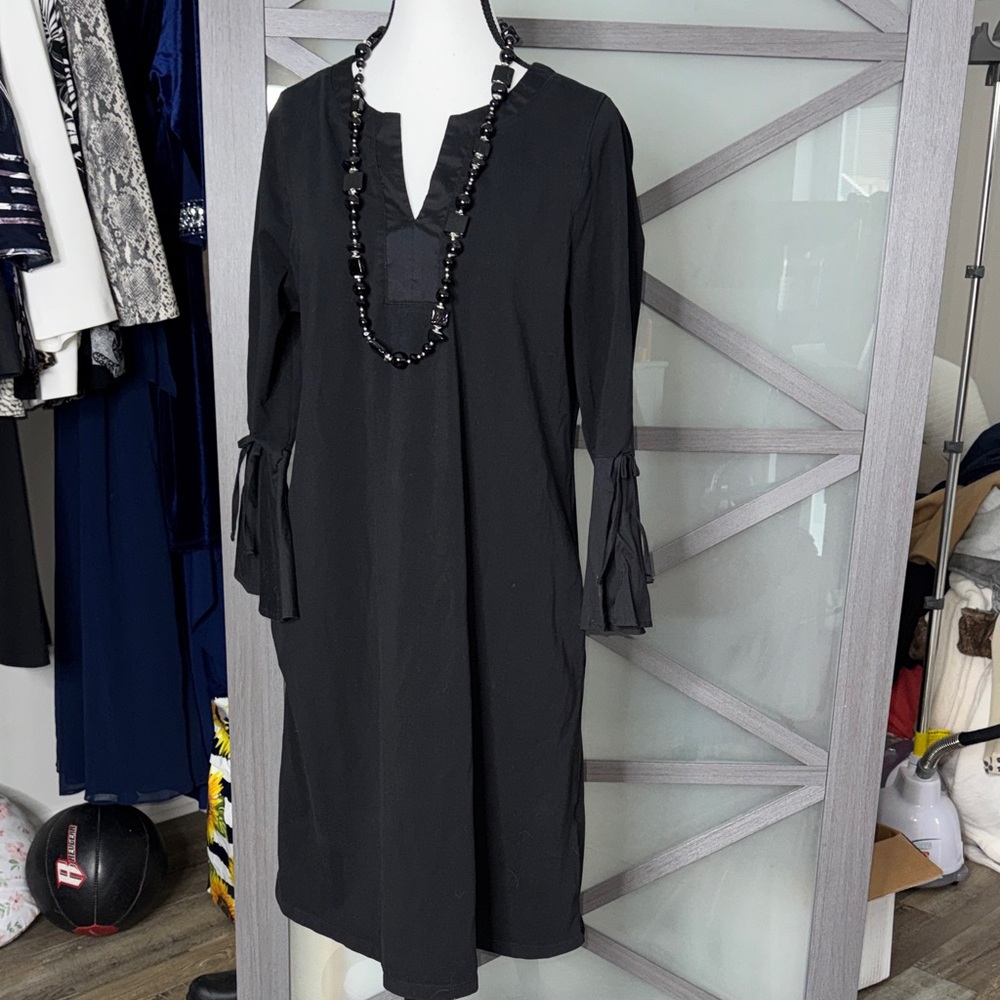 Chico’s Elegant Black Dress
